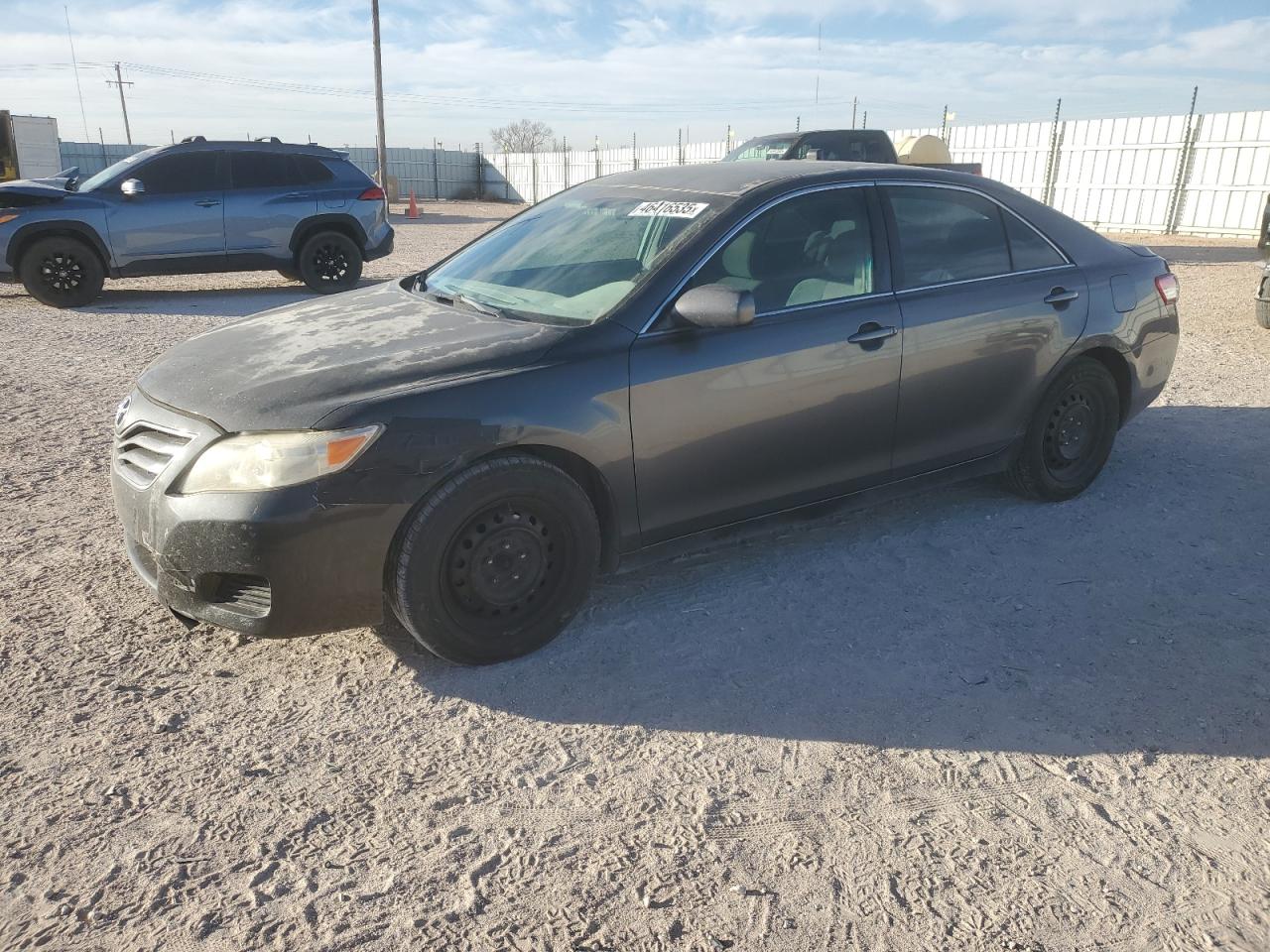 TOYOTA CAMRY BASE 2010