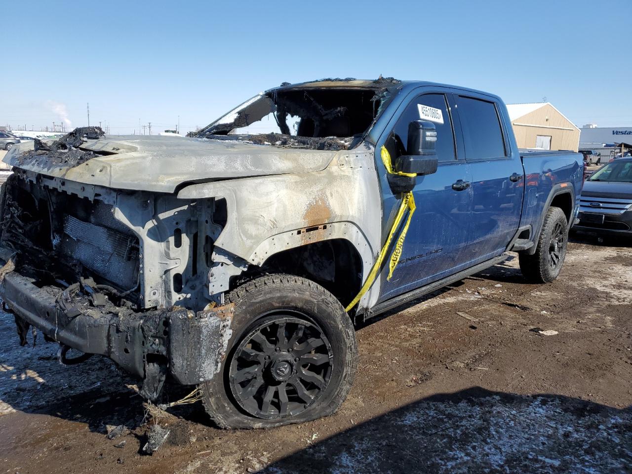 GMC SIERRA K25 2025