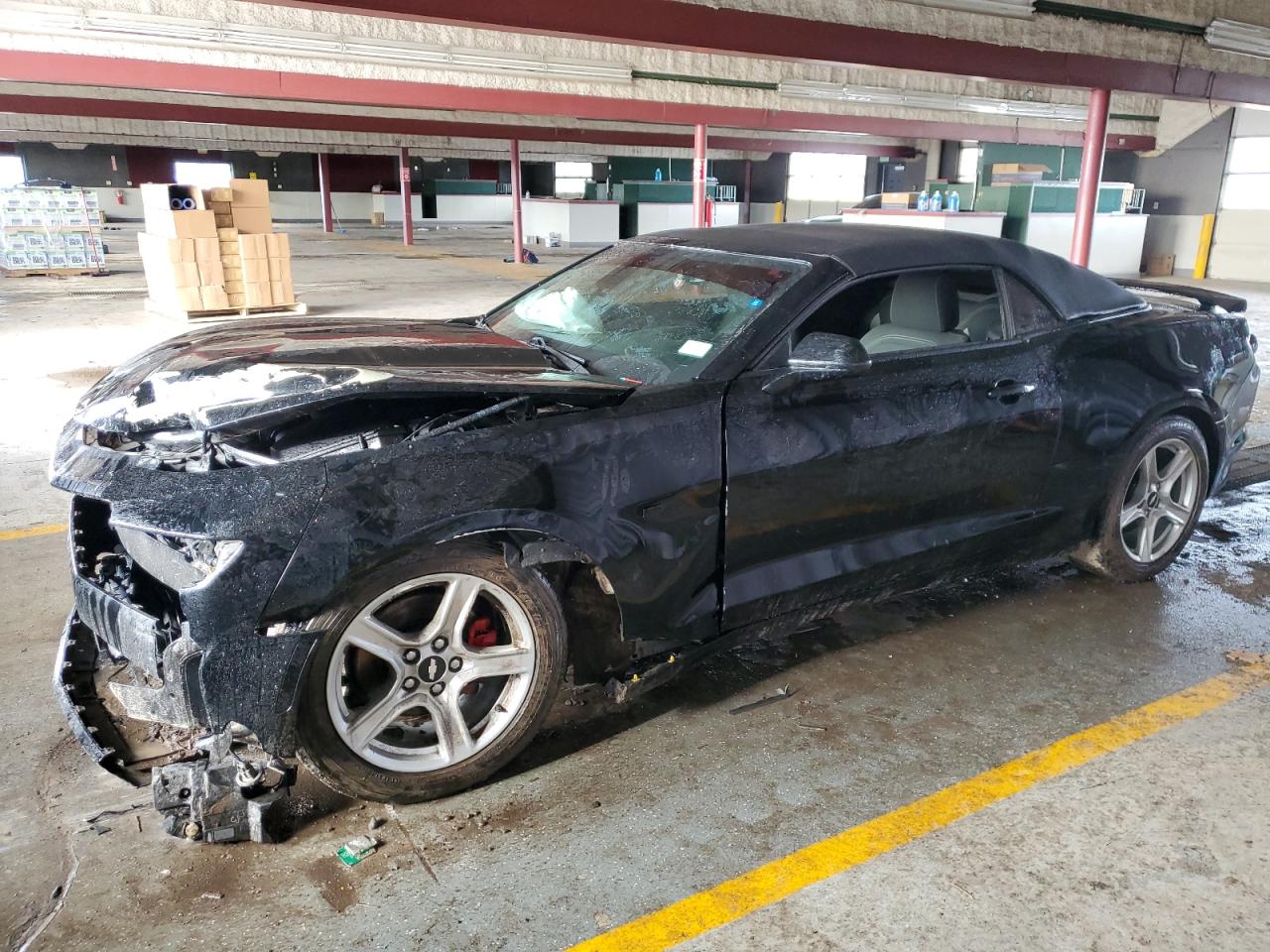 CHEVROLET CAMARO LS 2019