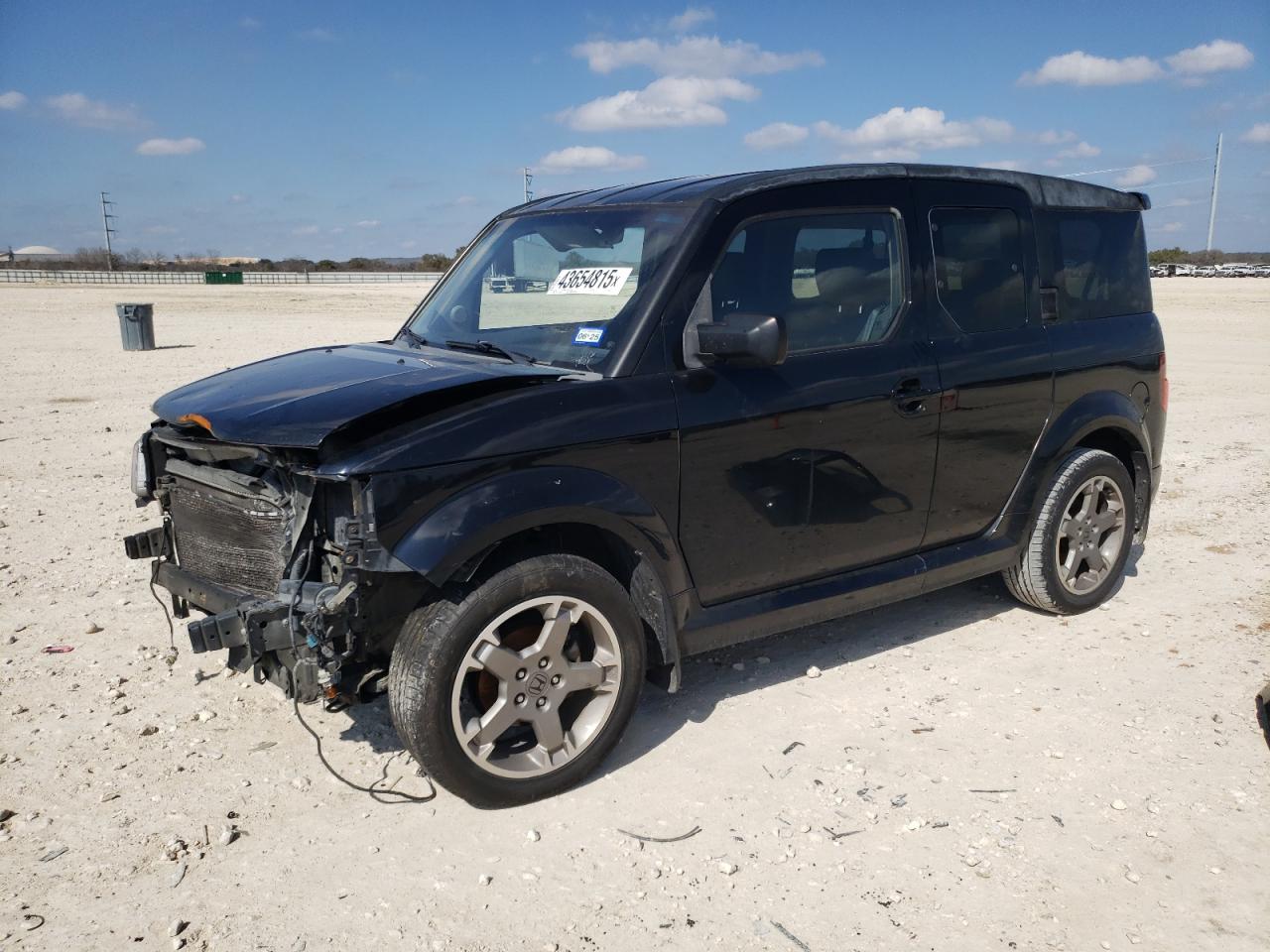 HONDA ELEMENT SC 2008