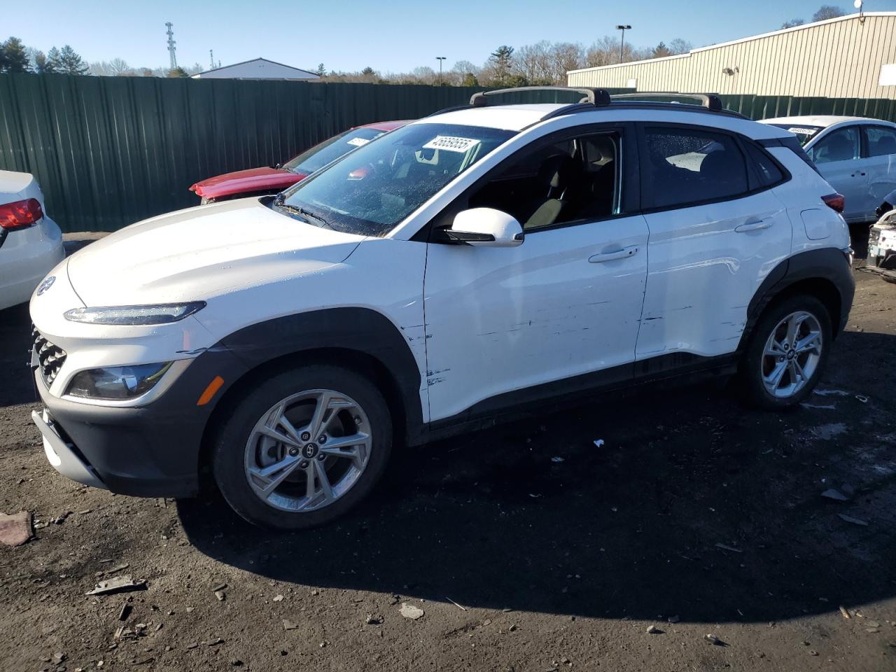 HYUNDAI KONA SEL 2022