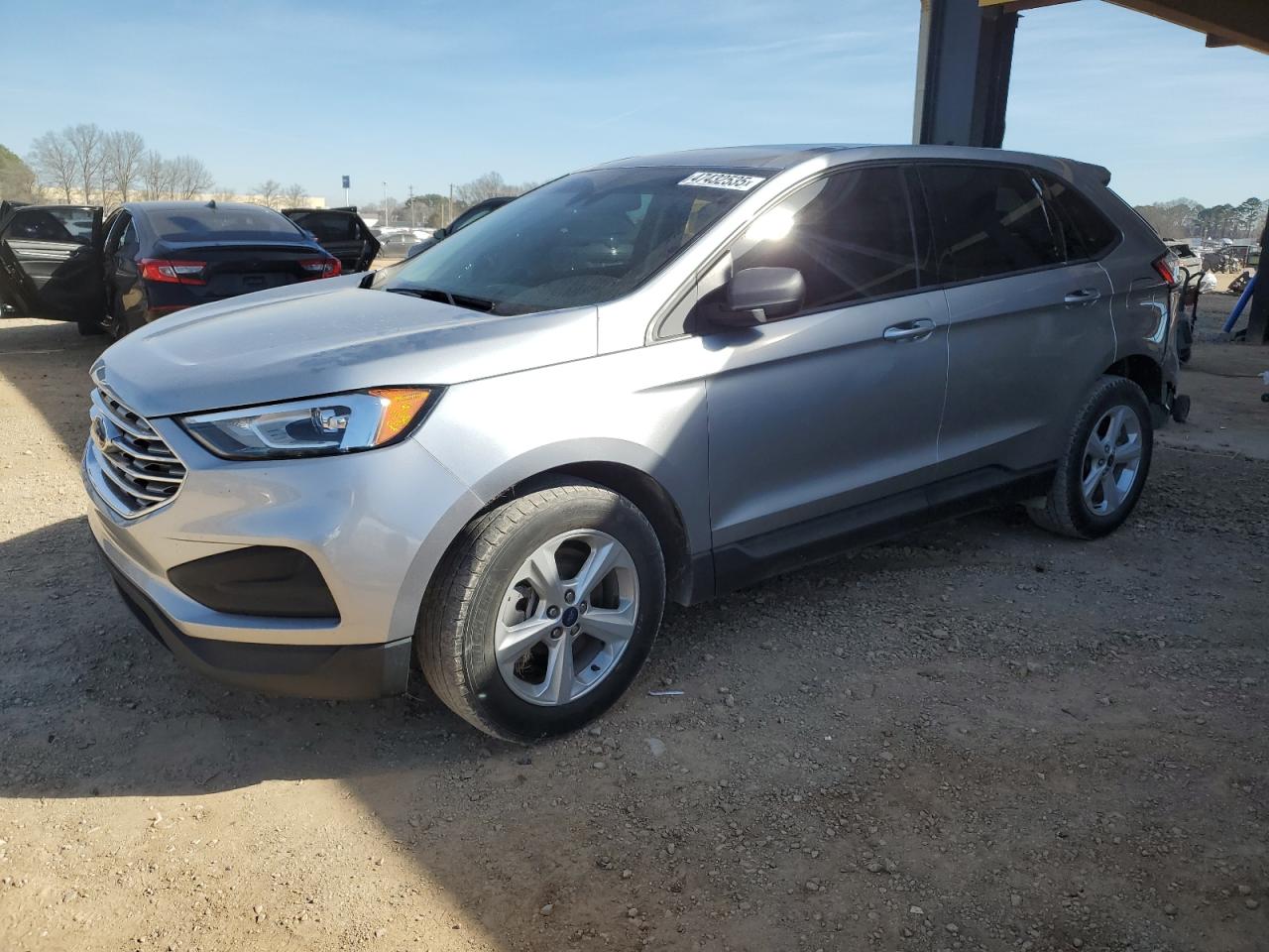 FORD EDGE SE 2022