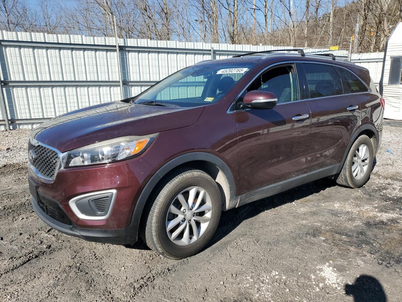 KIA SORENTO LX 2018