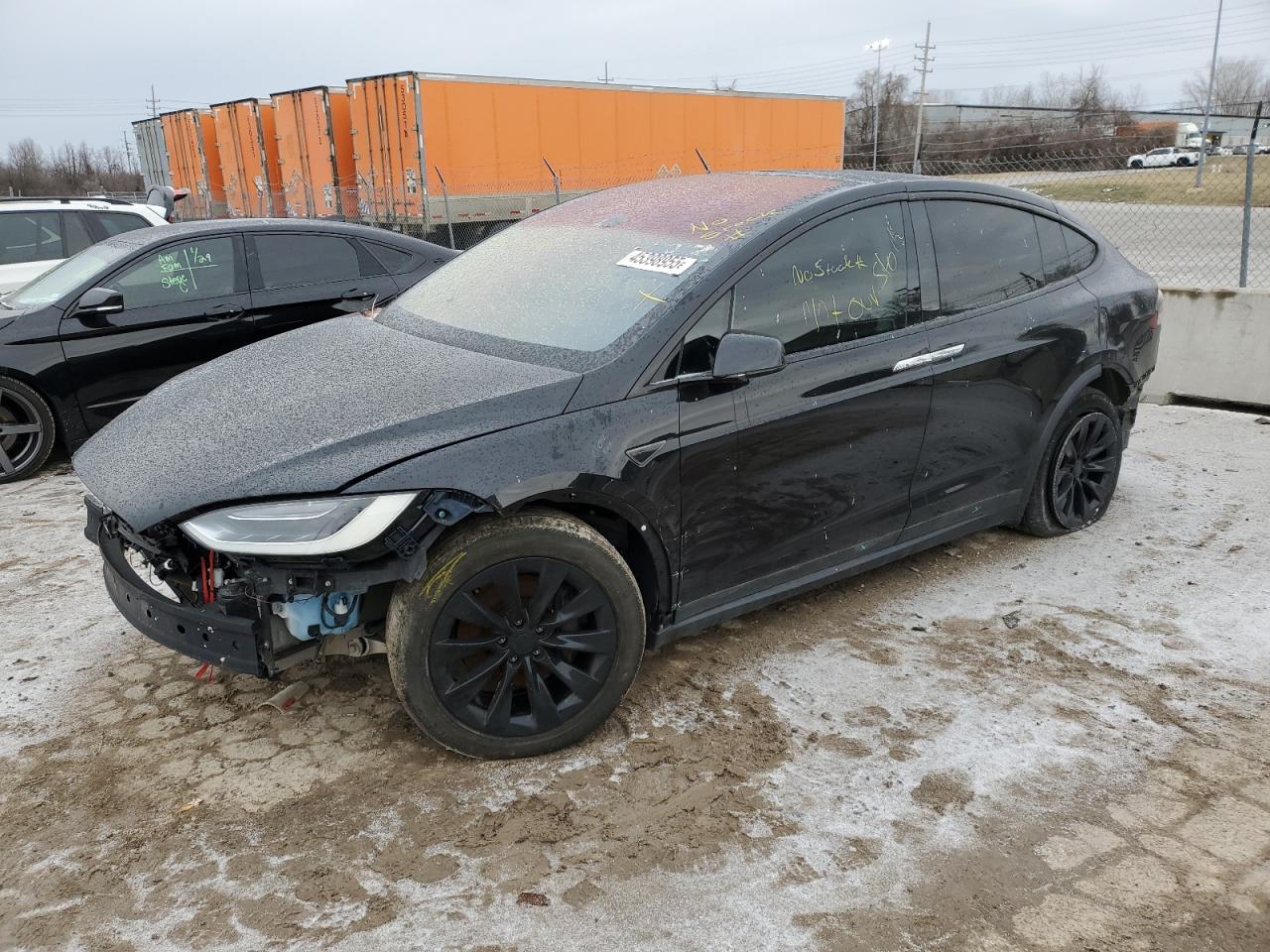 TESLA MODEL X 2016