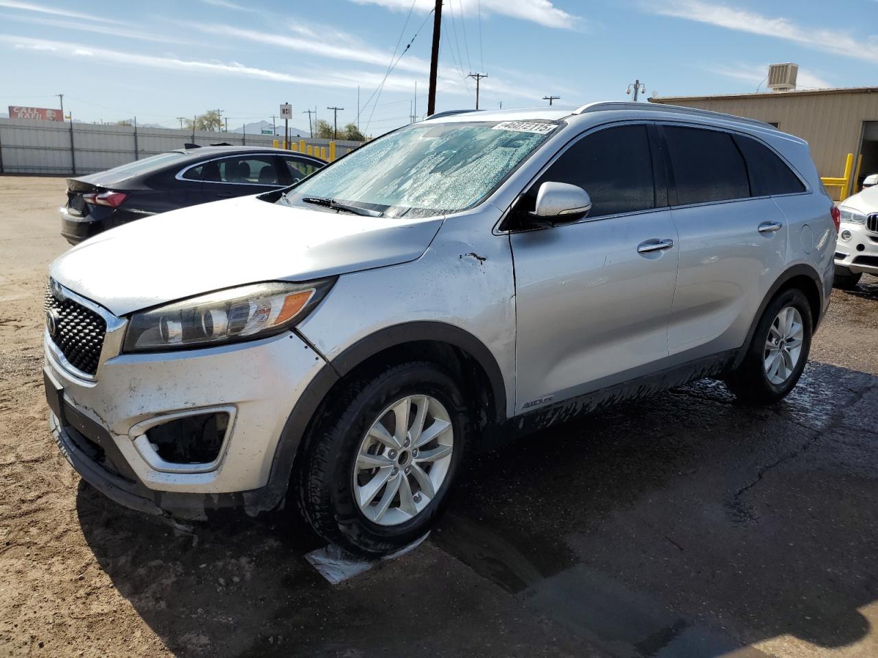 KIA SORENTO LX 2018