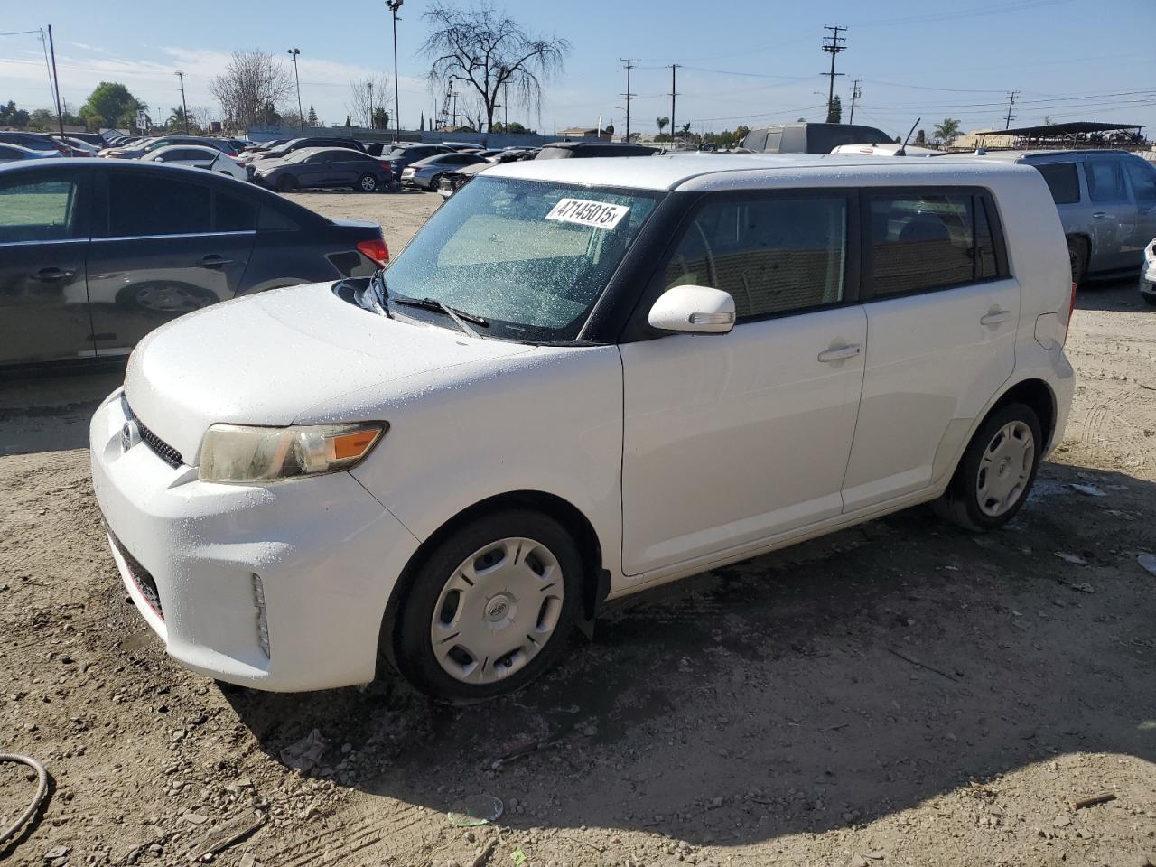 TOYOTA SCION XB 2013