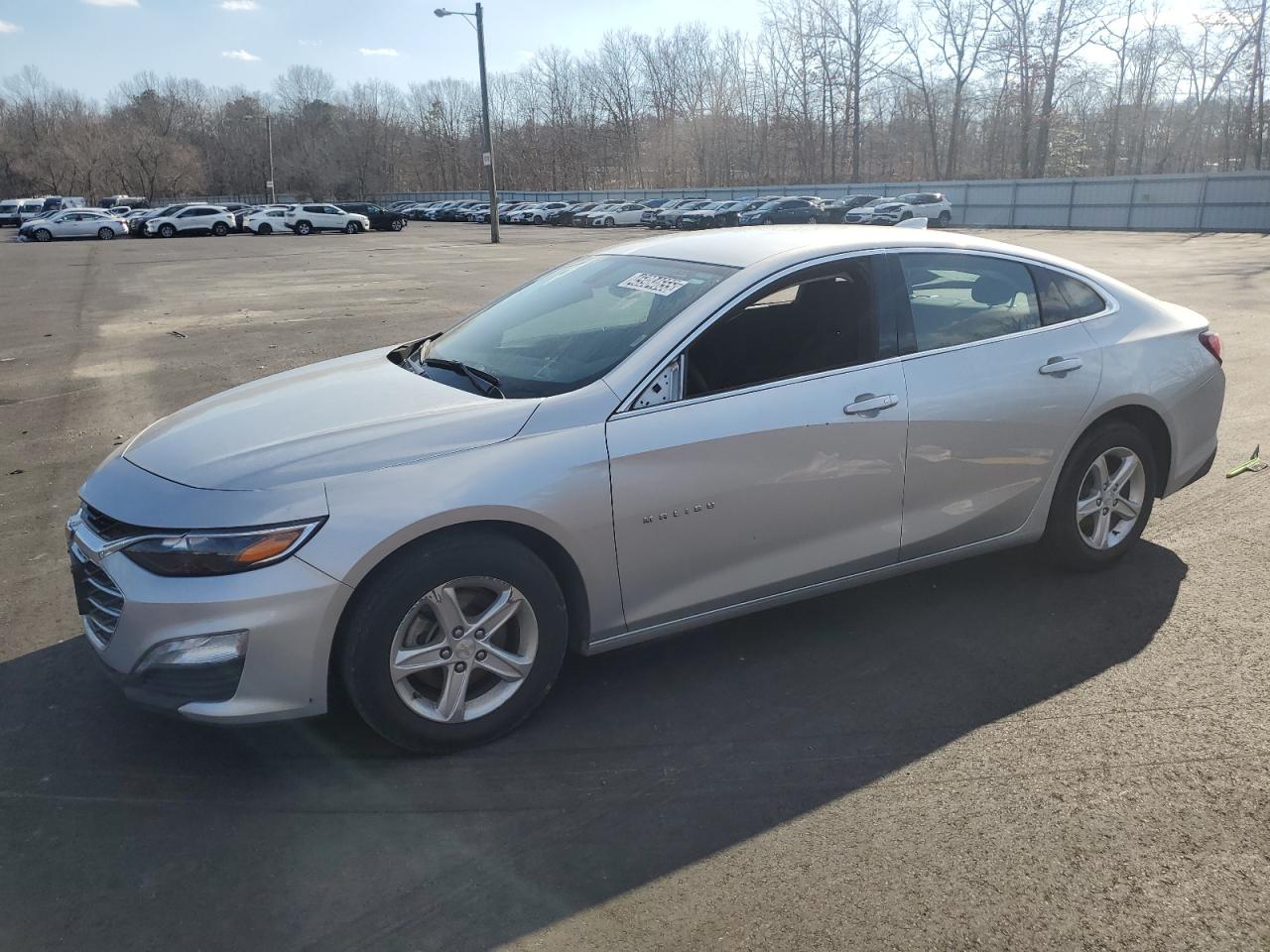 CHEVROLET MALIBU LT 2022