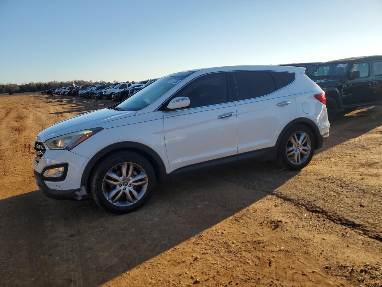 HYUNDAI SANTA FE S 2013