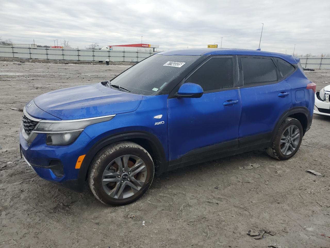 KIA SELTOS LX 2021