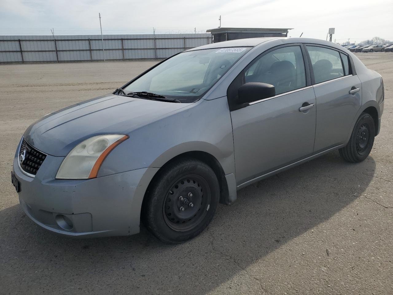 NISSAN SENTRA 2.0 2008