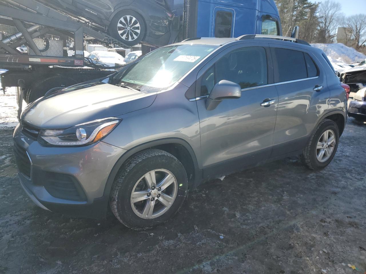 CHEVROLET TRAX 1LT 2019
