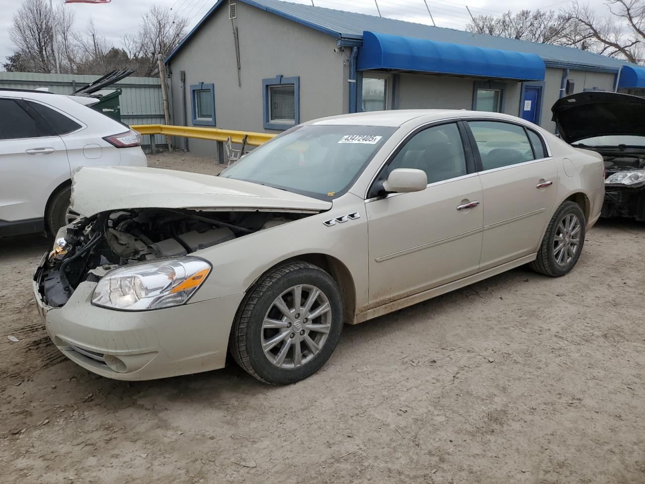 BUICK LUCERNE CX 2011