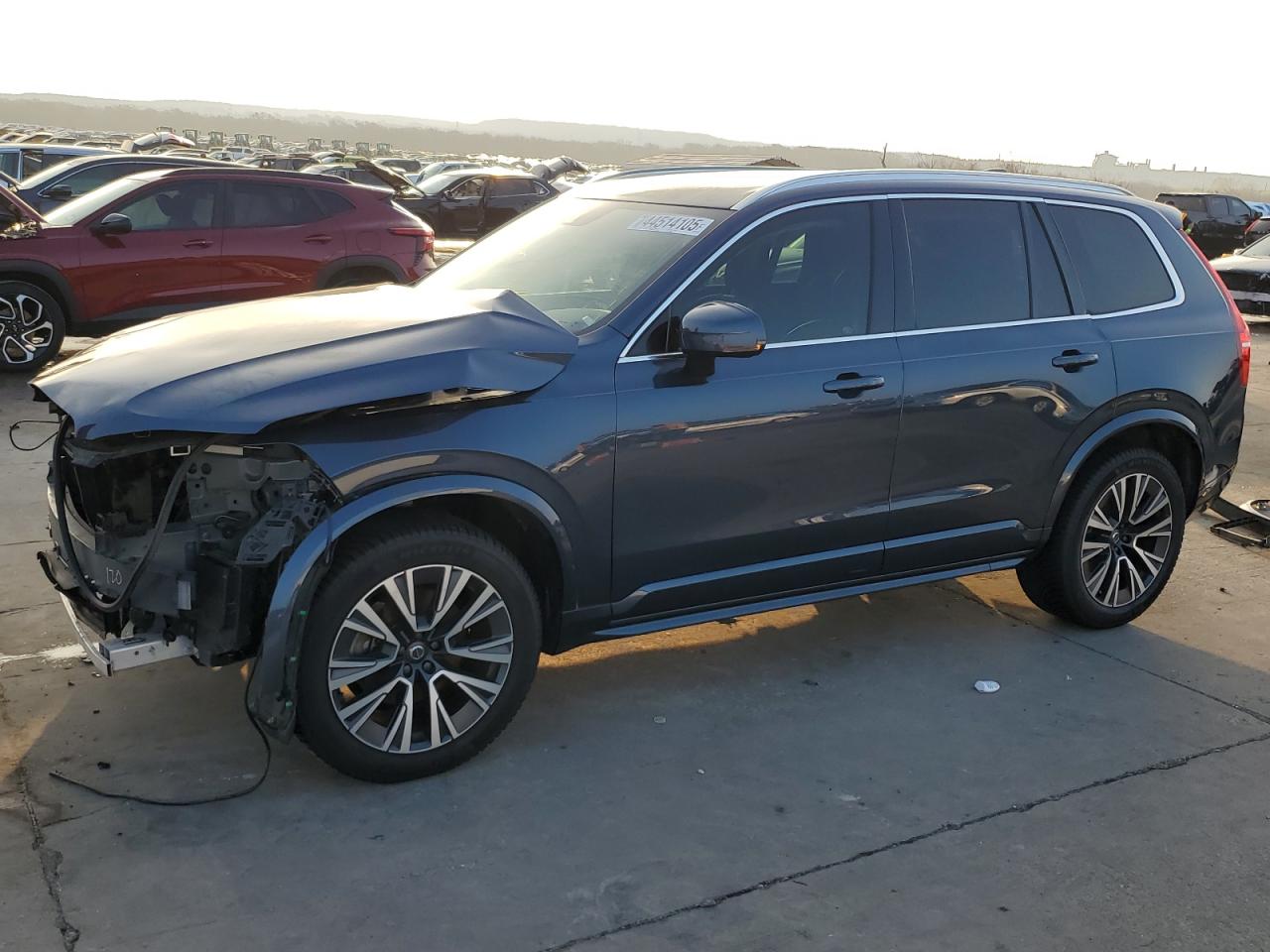 VOLVO XC90 T5 MO 2022