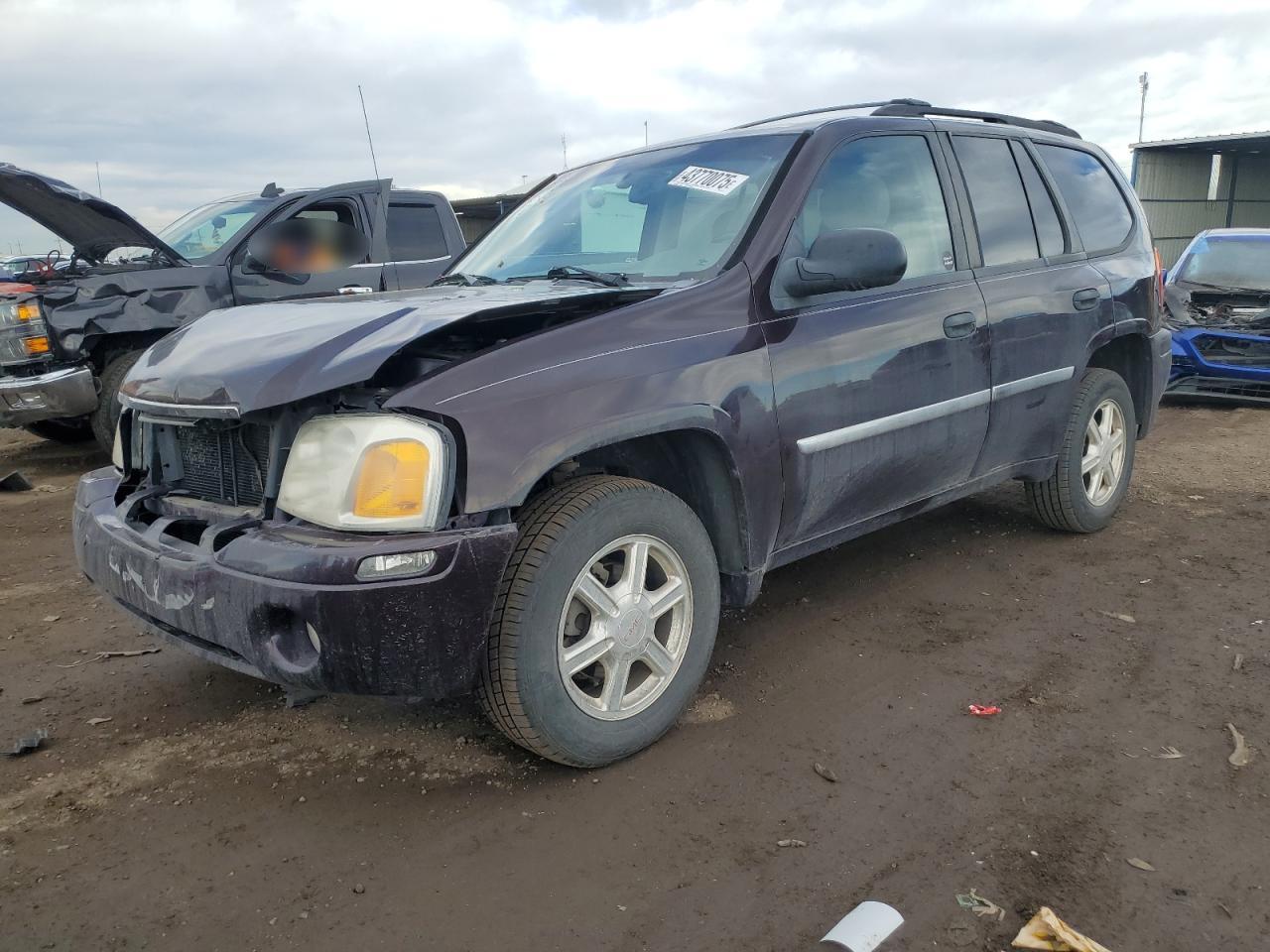 GMC ENVOY 2008