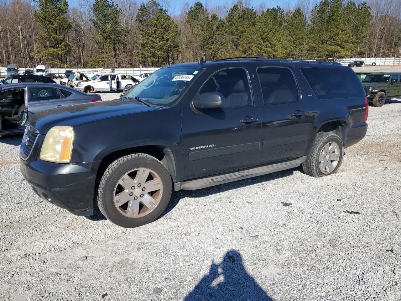 GMC YUKON XL C 2011