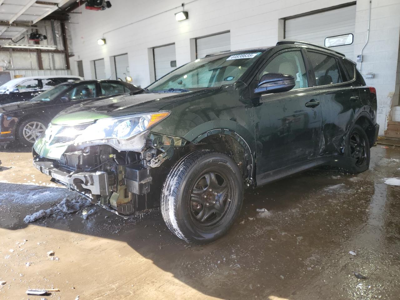 TOYOTA RAV4 LE 2013