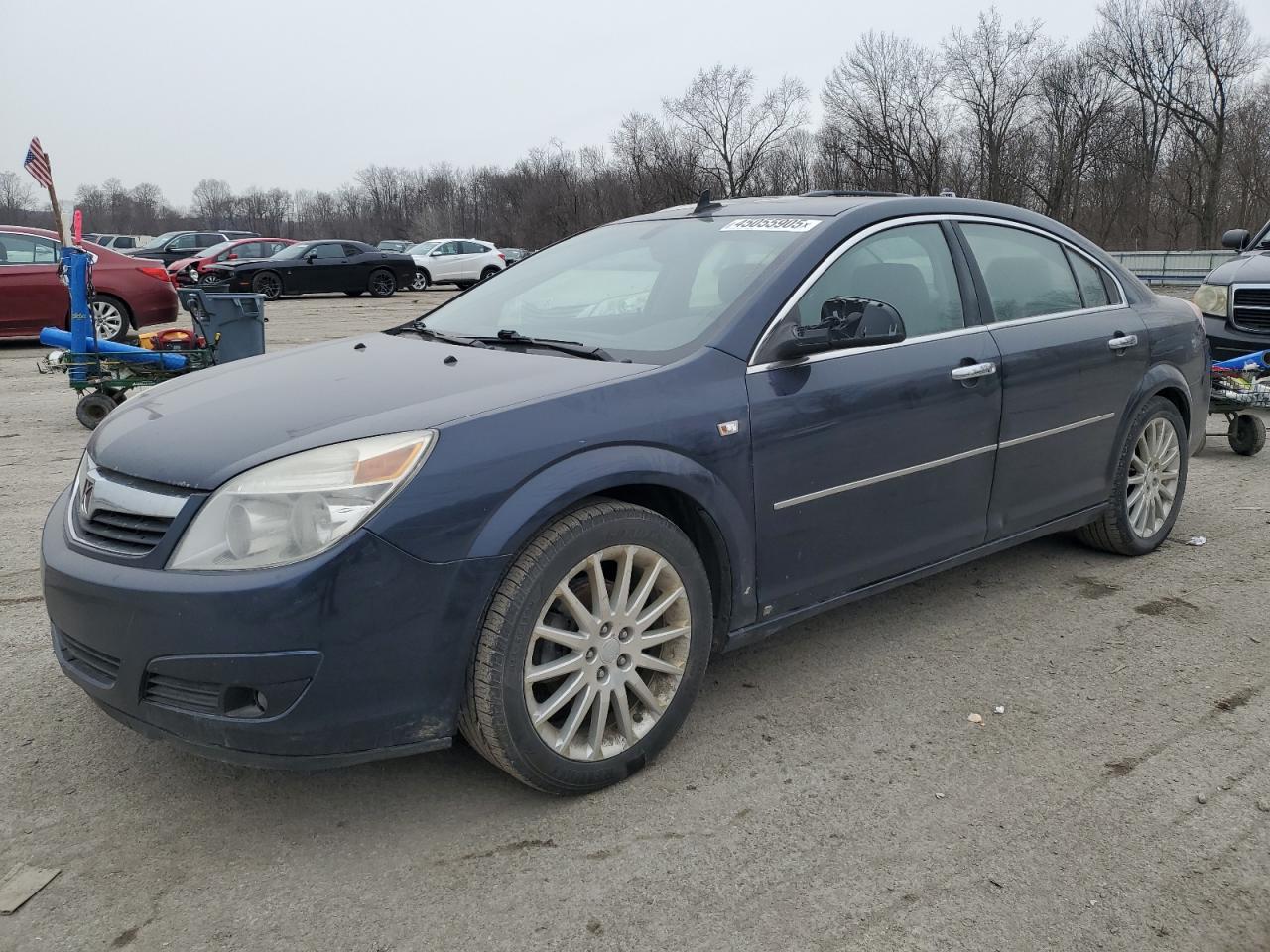 SATURN AURA XR 2008