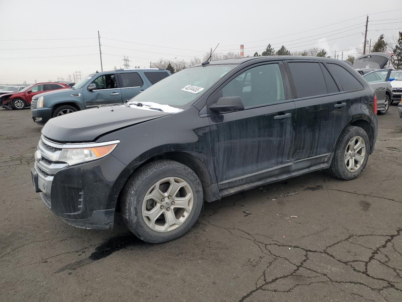 FORD EDGE SE 2013