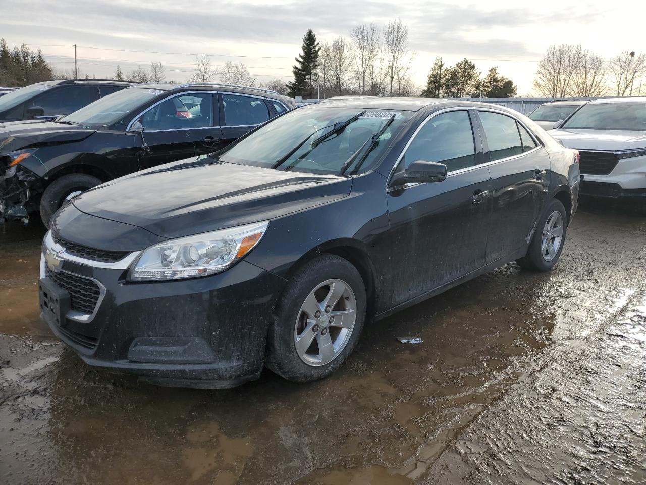 CHEVROLET MALIBU 1LT 2014