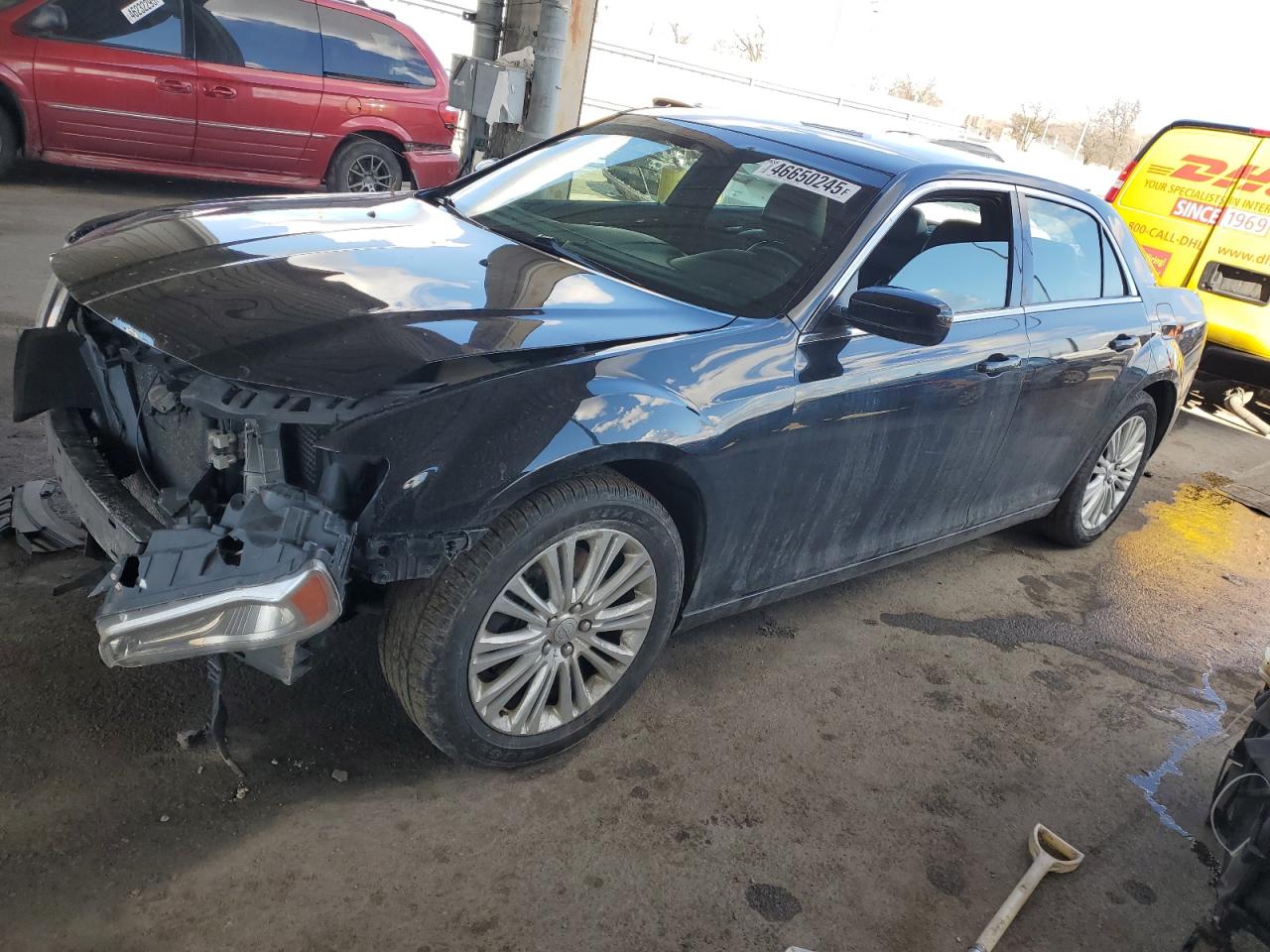 CHRYSLER 300 2014