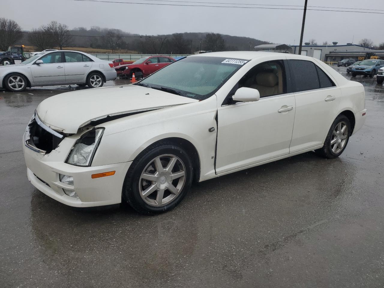 CADILLAC STS 2006