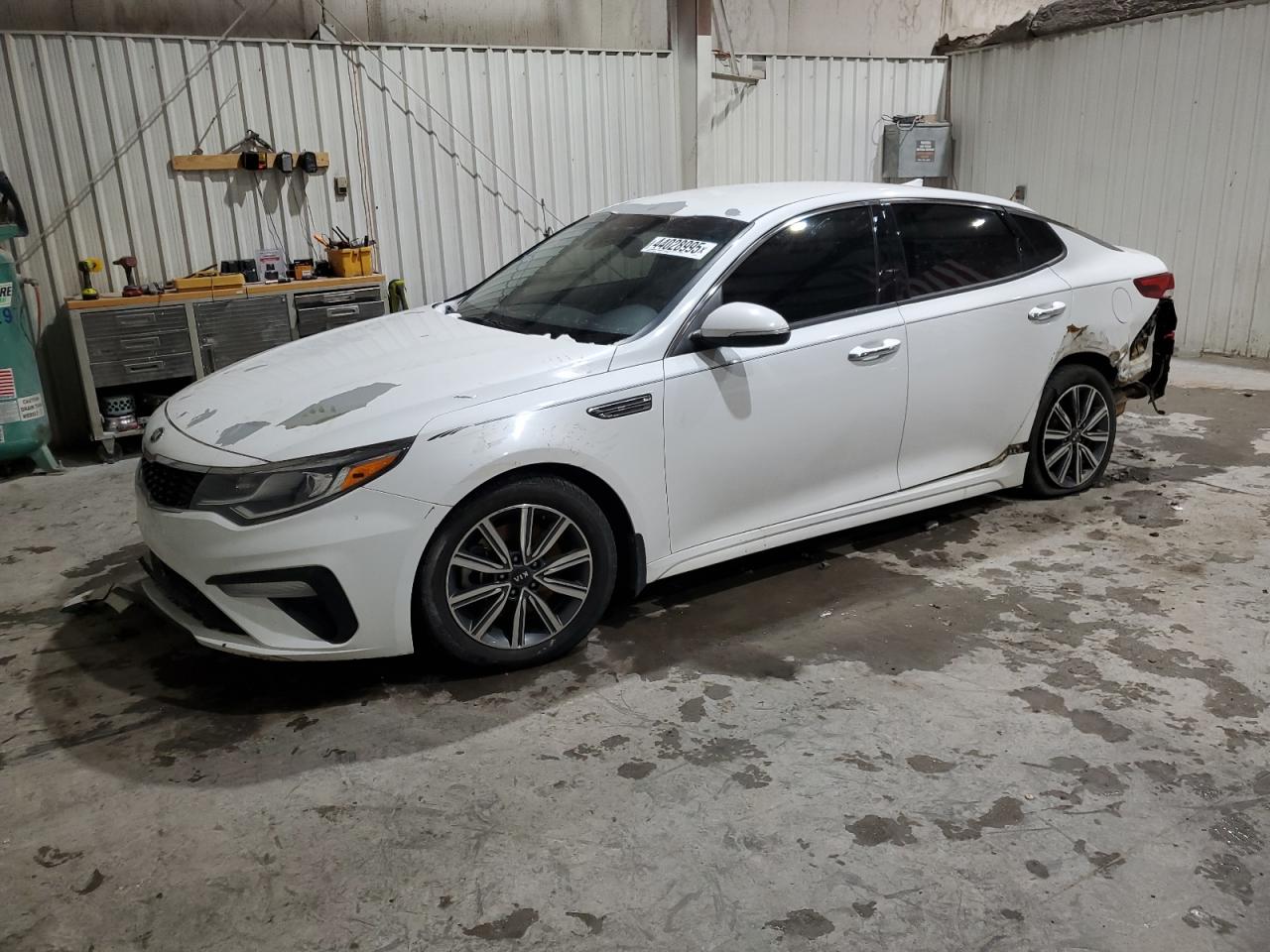 KIA OPTIMA EX 2019