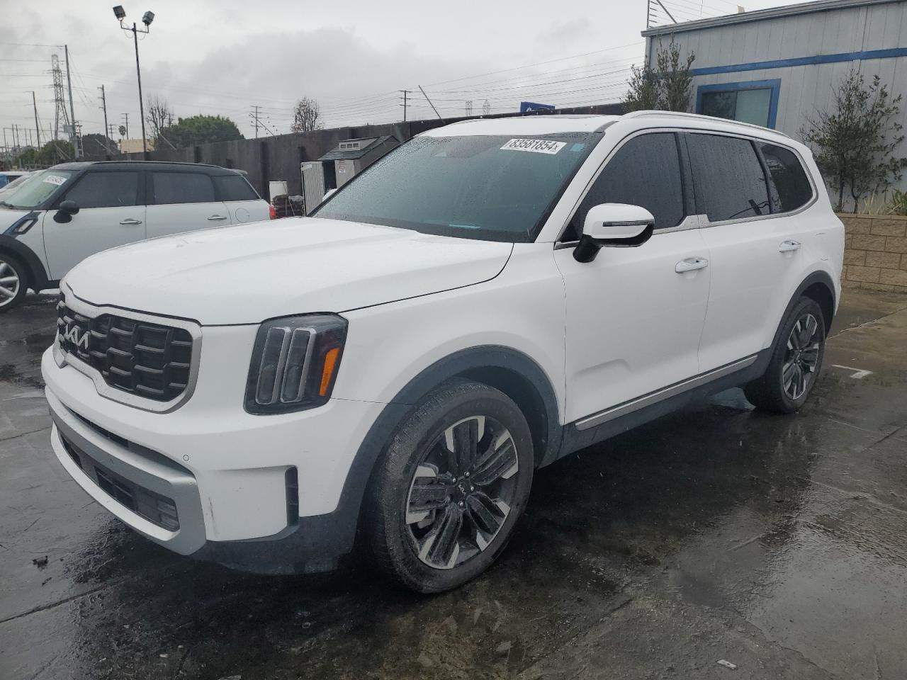 KIA TELLURIDE 2023