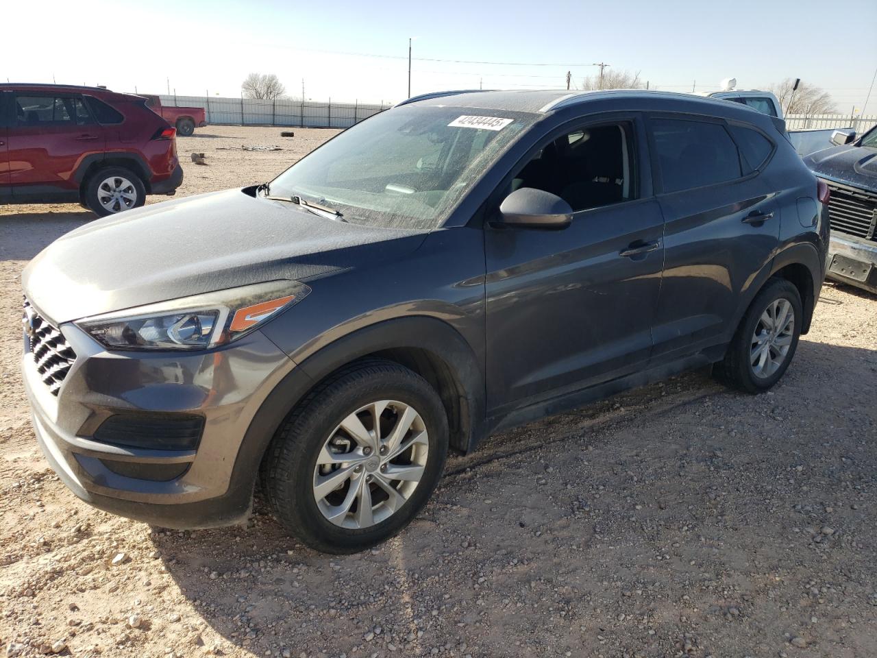 HYUNDAI TUCSON LIM 2020