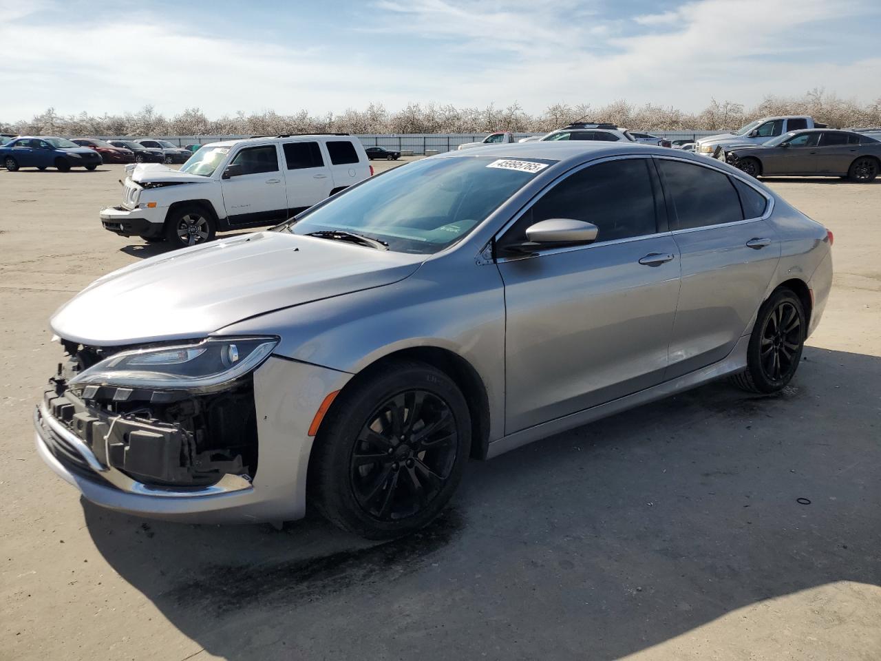 CHRYSLER 200 LIMITE 2017