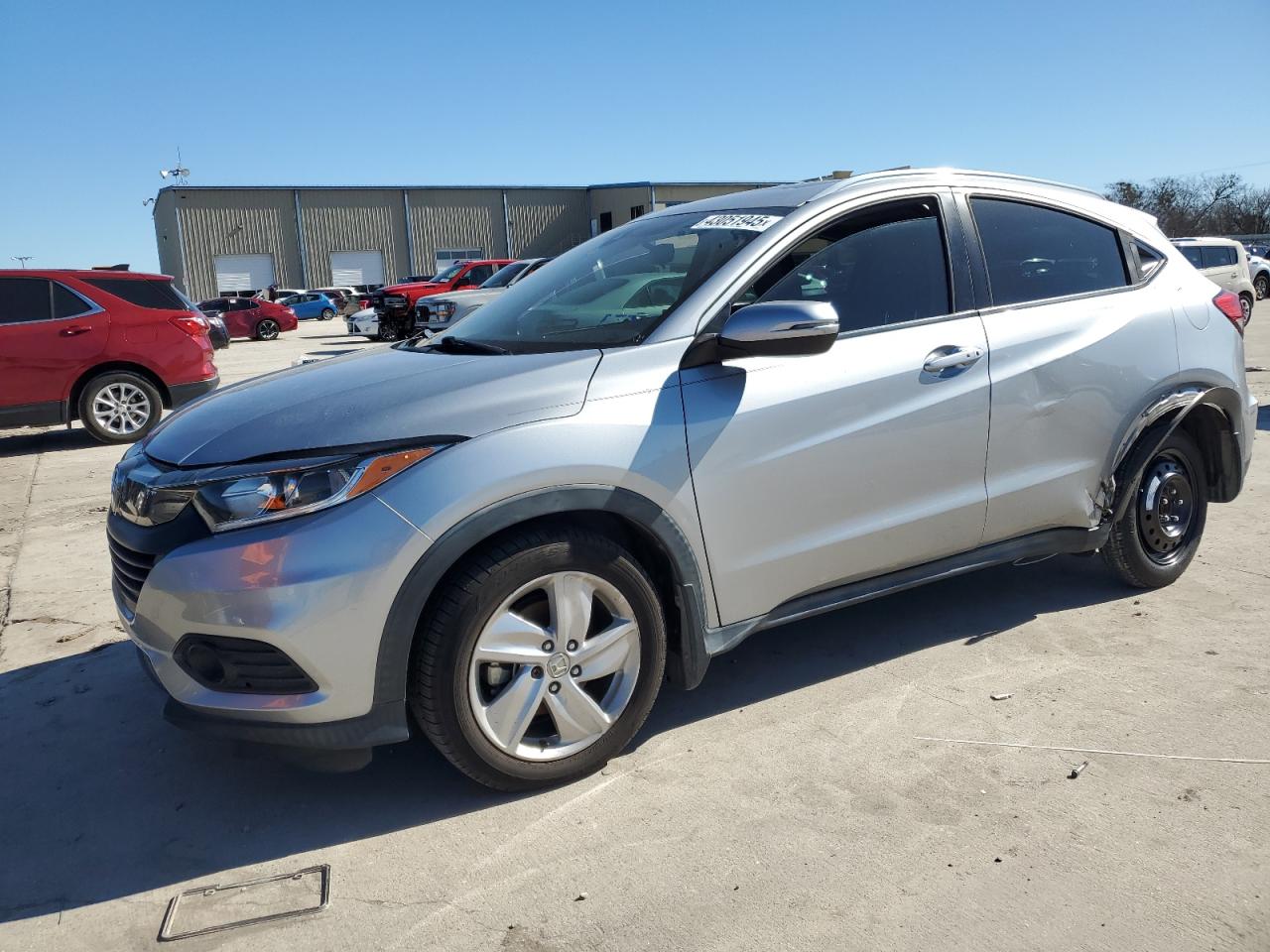 HONDA HR-V EX 2019