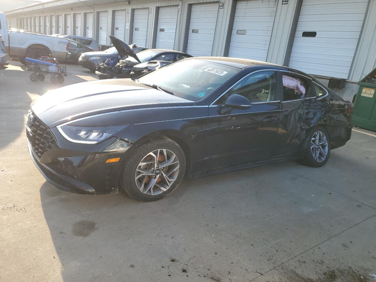 HYUNDAI SONATA SEL 2021