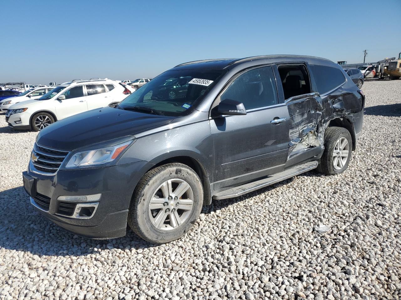 CHEVROLET TRAVERSE L 2014