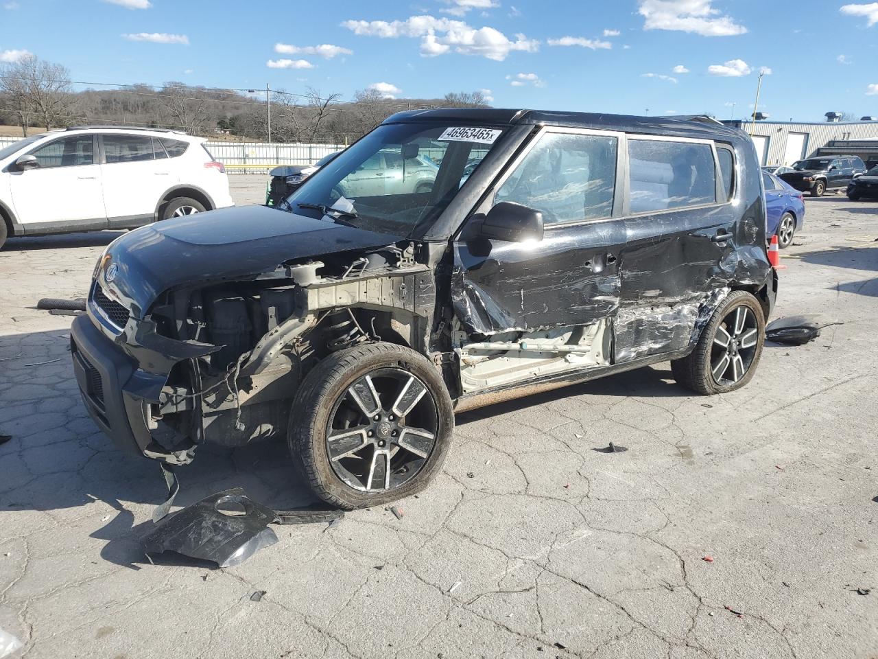 KIA SOUL 2011