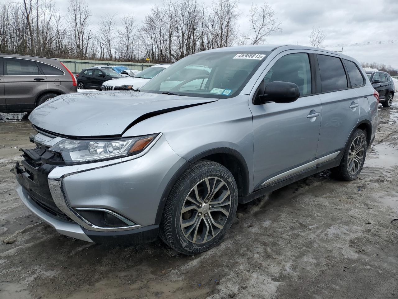 MITSUBISHI OUTLANDER 2017