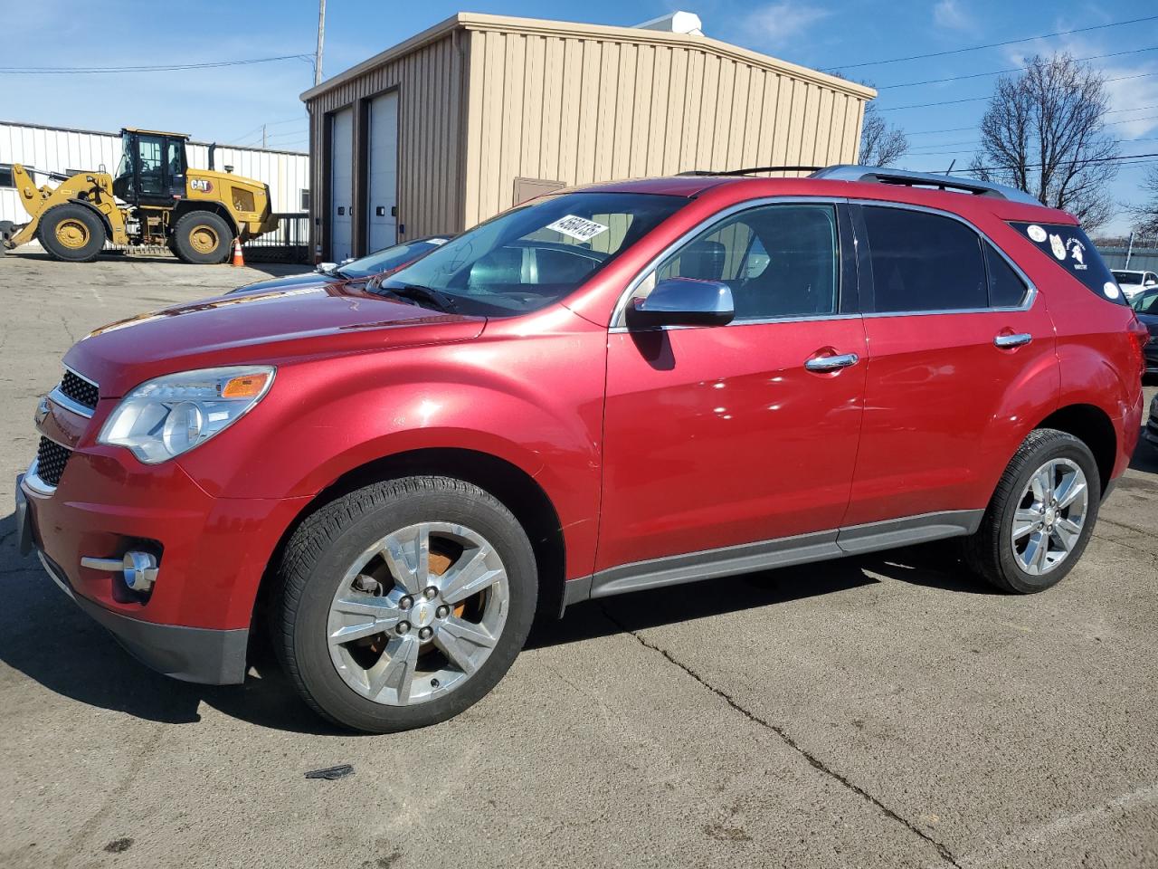 CHEVROLET EQUINOX LT 2013