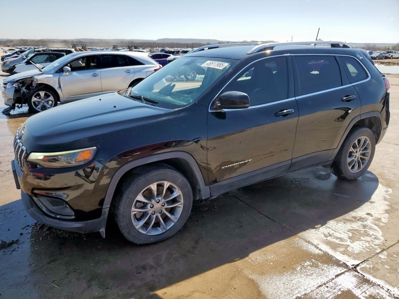JEEP CHEROKEE L 2019