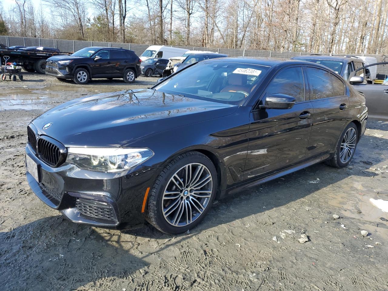 BMW 540 XI 2019
