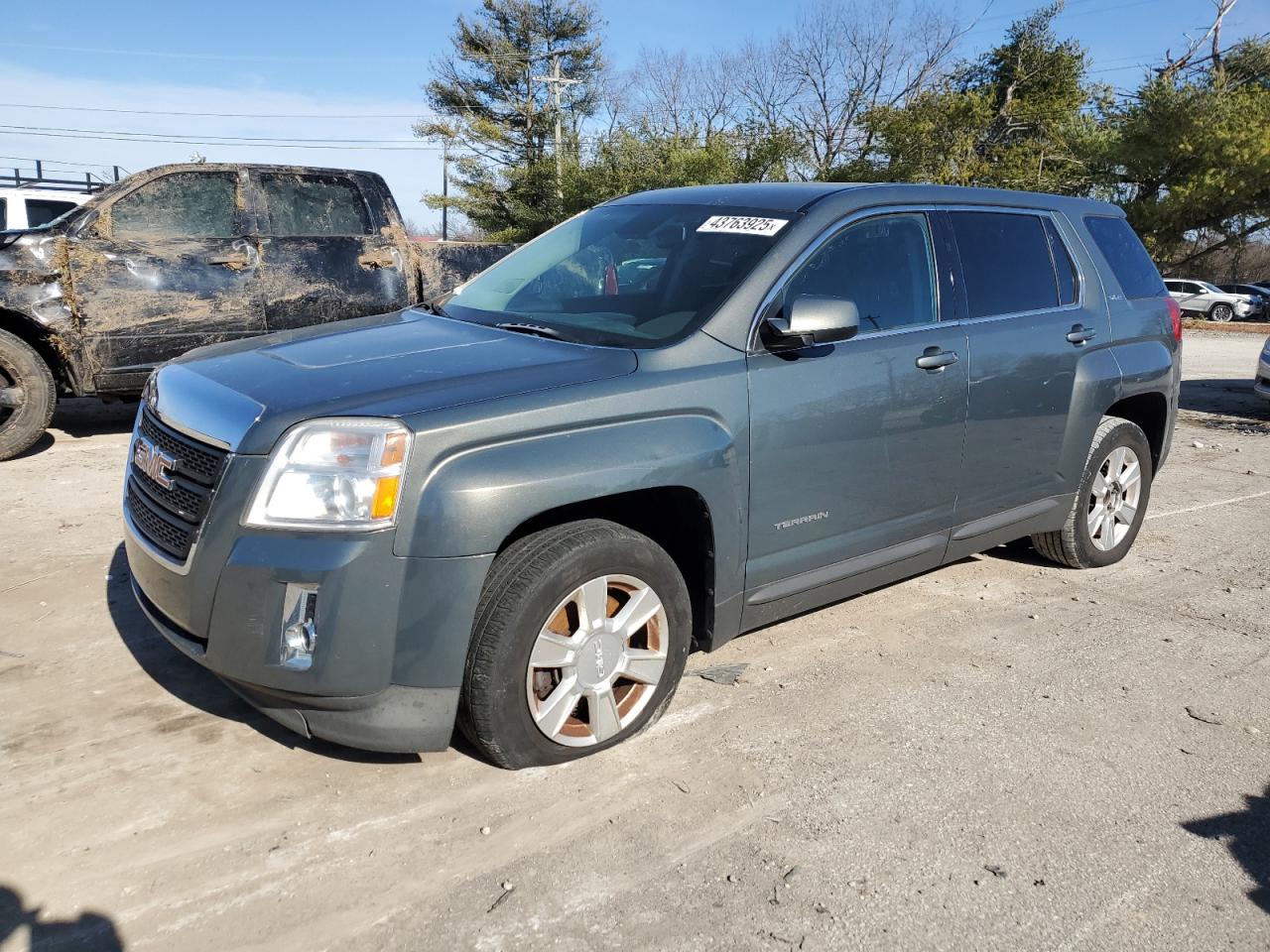GMC TERRAIN SL 2012