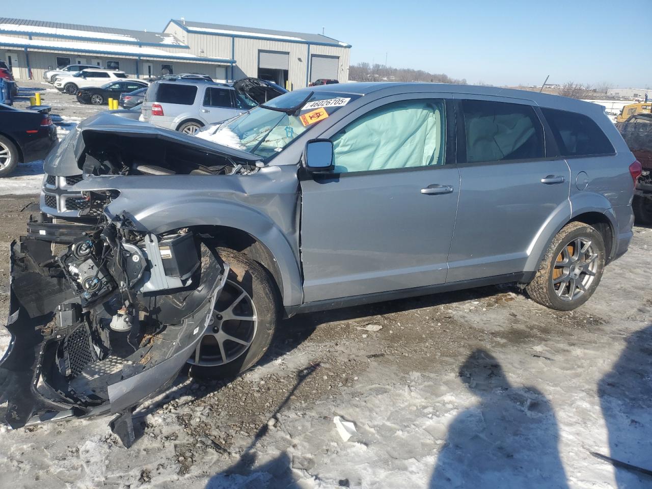 DODGE JOURNEY GT 2019