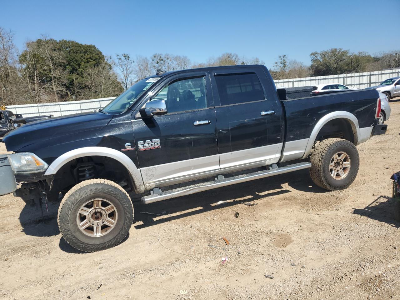 RAM 2500 LARAM 2013