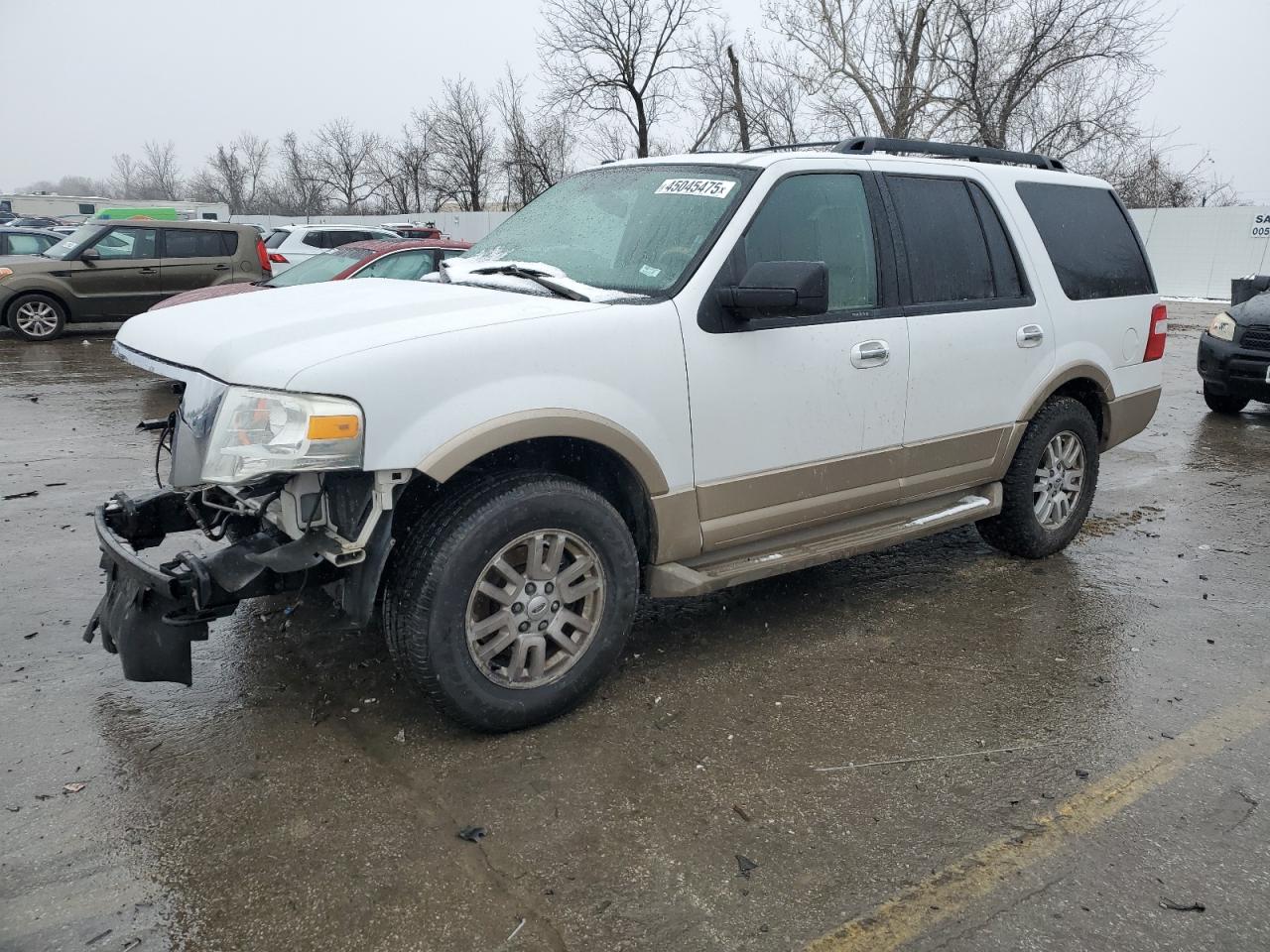 FORD EXPEDITION 2011