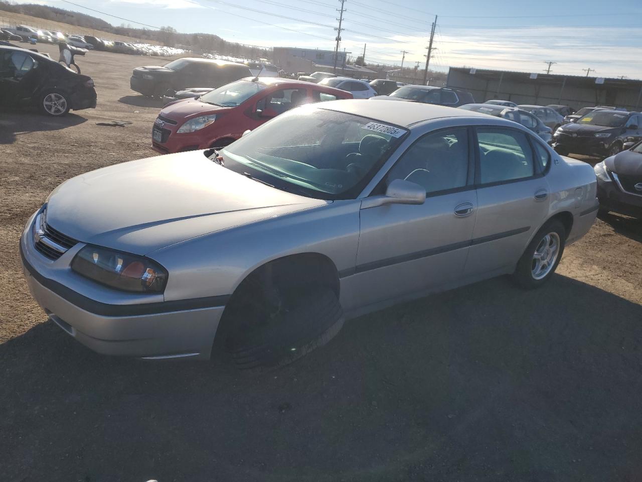 CHEVROLET IMPALA 2005