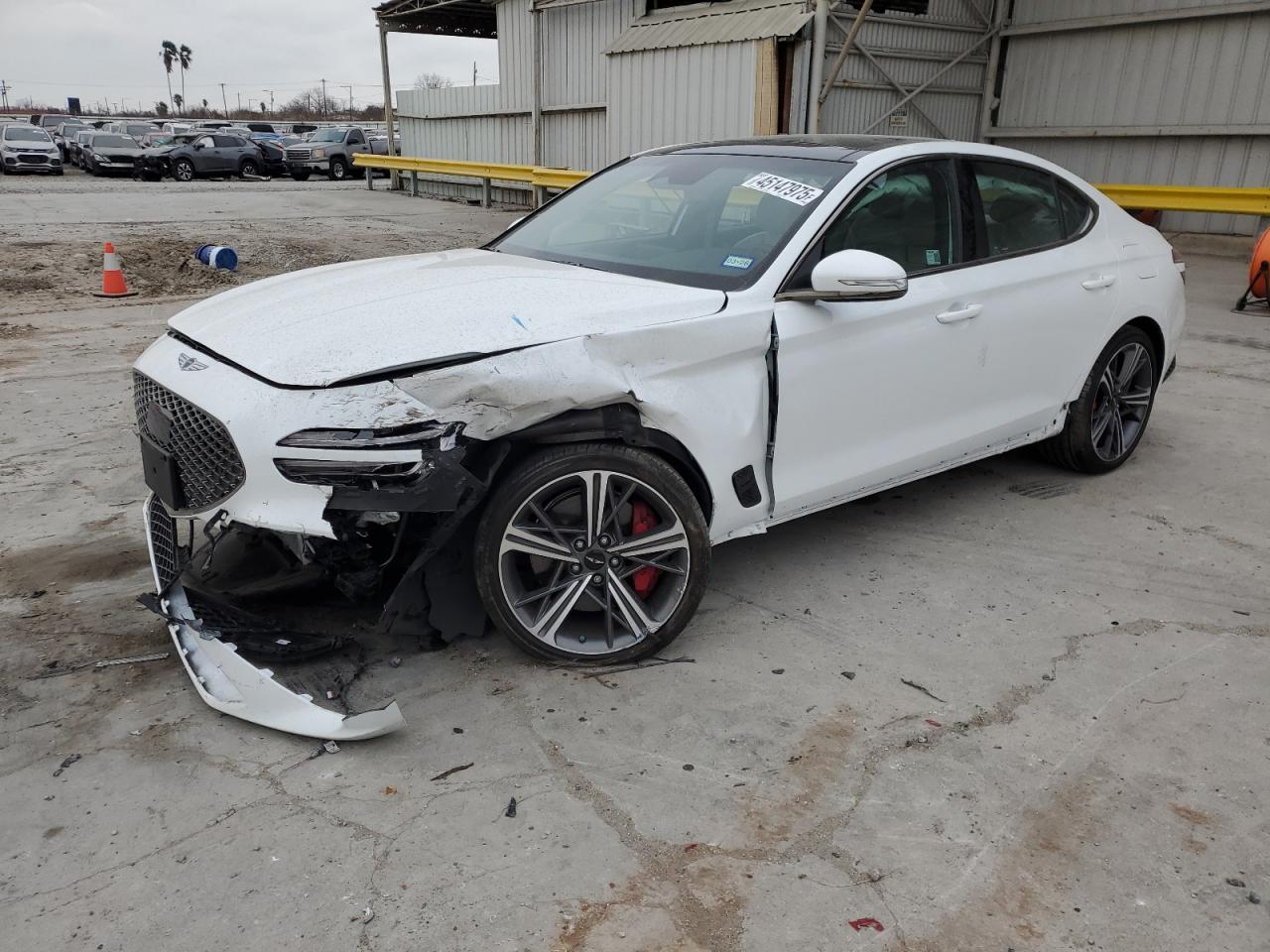 GENESIS G70 BASE 2024