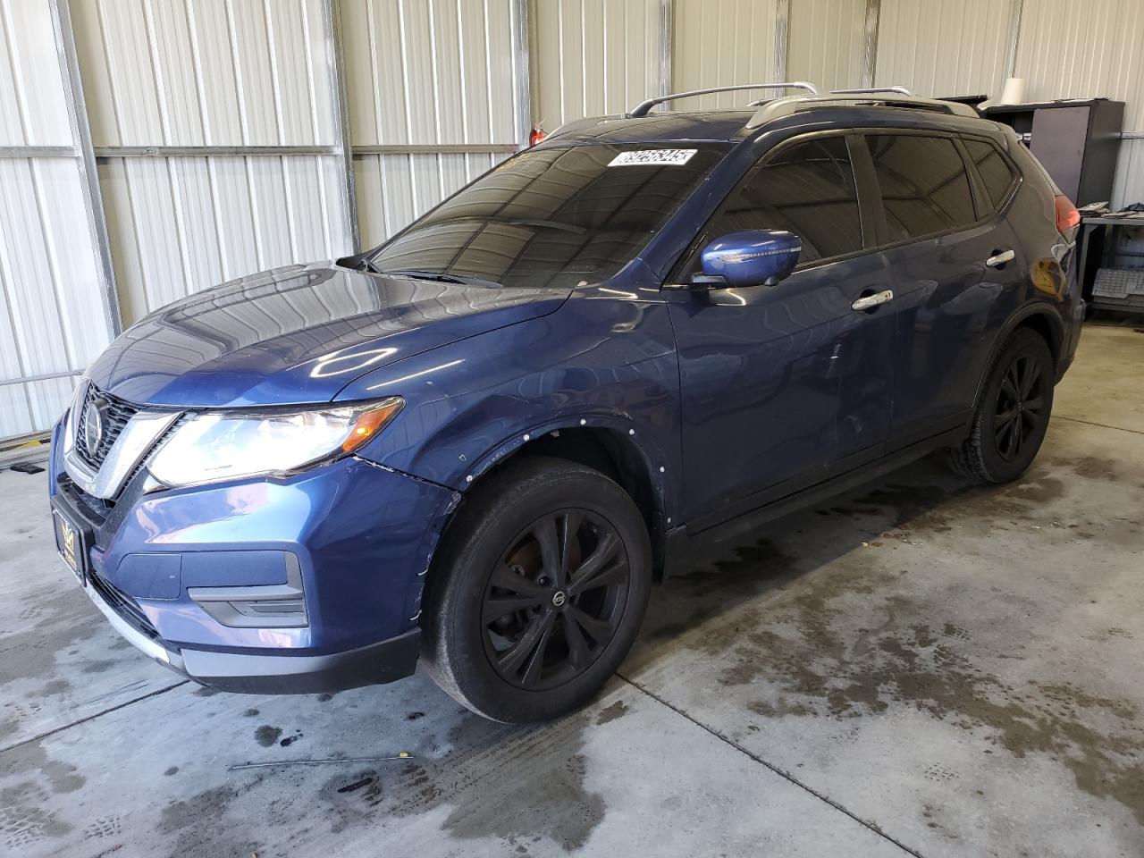 NISSAN ROGUE S 2020