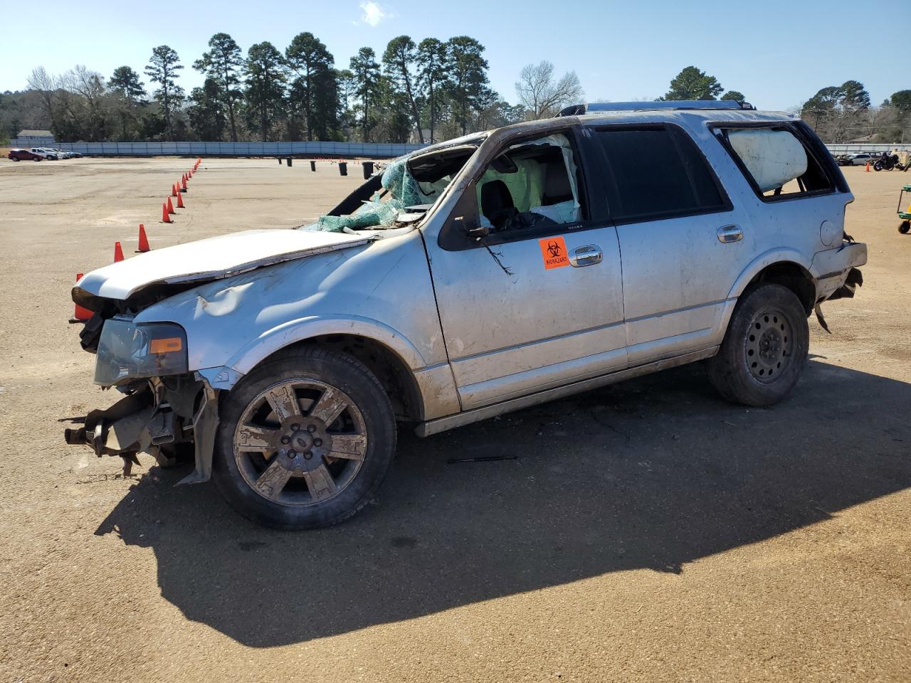 FORD EXPEDITION 2010