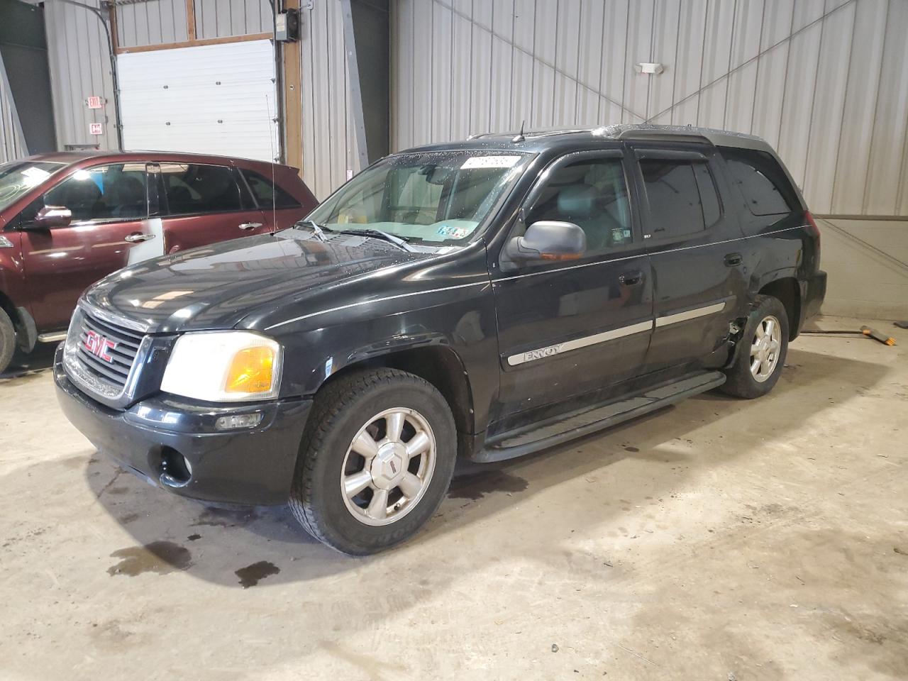 GMC ENVOY XUV 2004