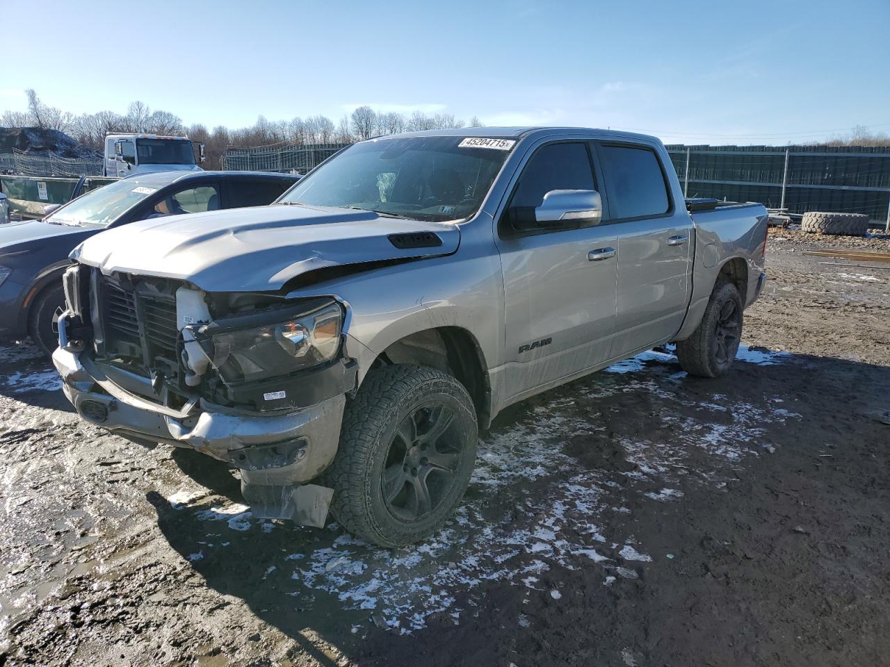 RAM 1500 BIG H 2020