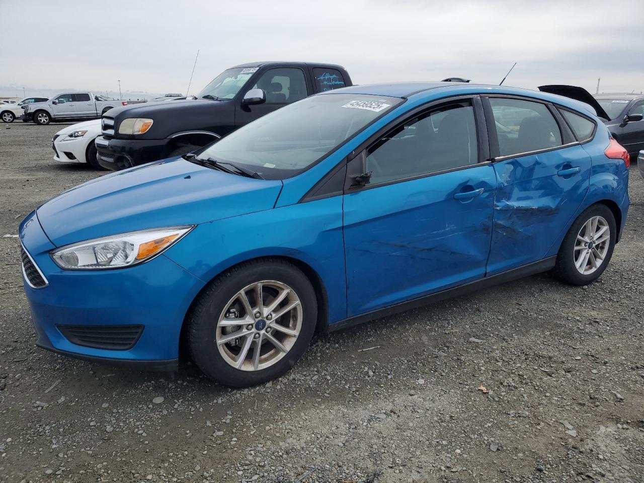 FORD FOCUS SE 2016