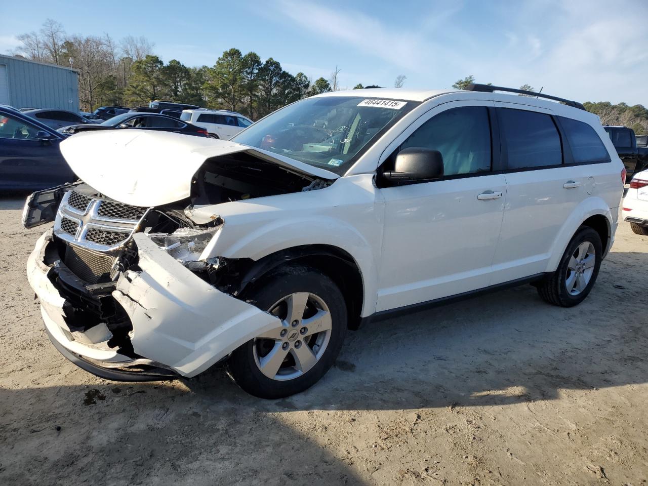 DODGE JOURNEY 2018