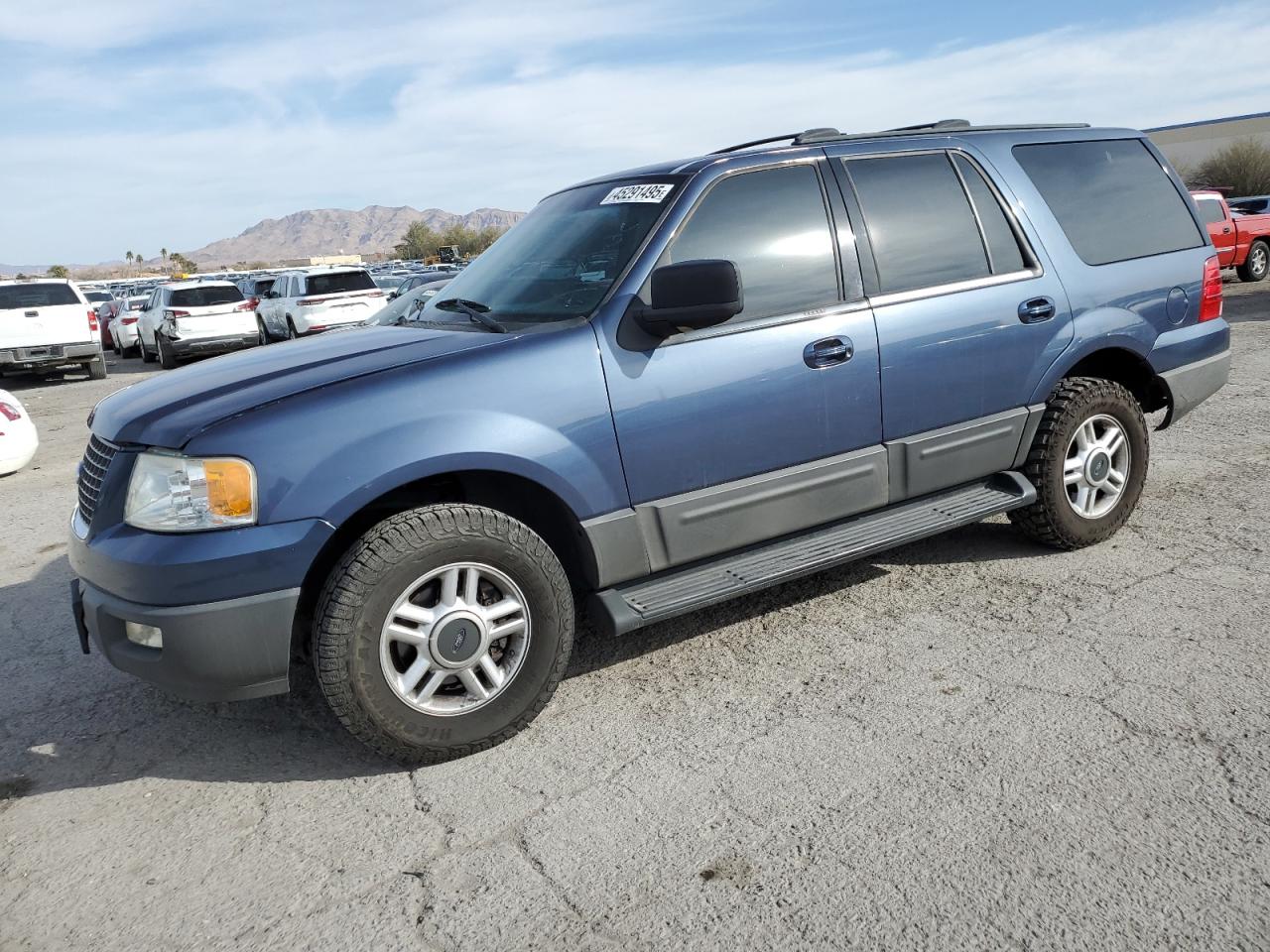 FORD EXPEDITION 2003